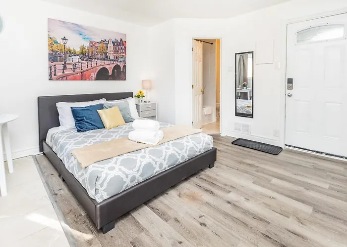 Pet Friendly Suite- Apartment In Chinatown